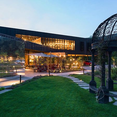 Manna Resort Montagna Bagian luar foto