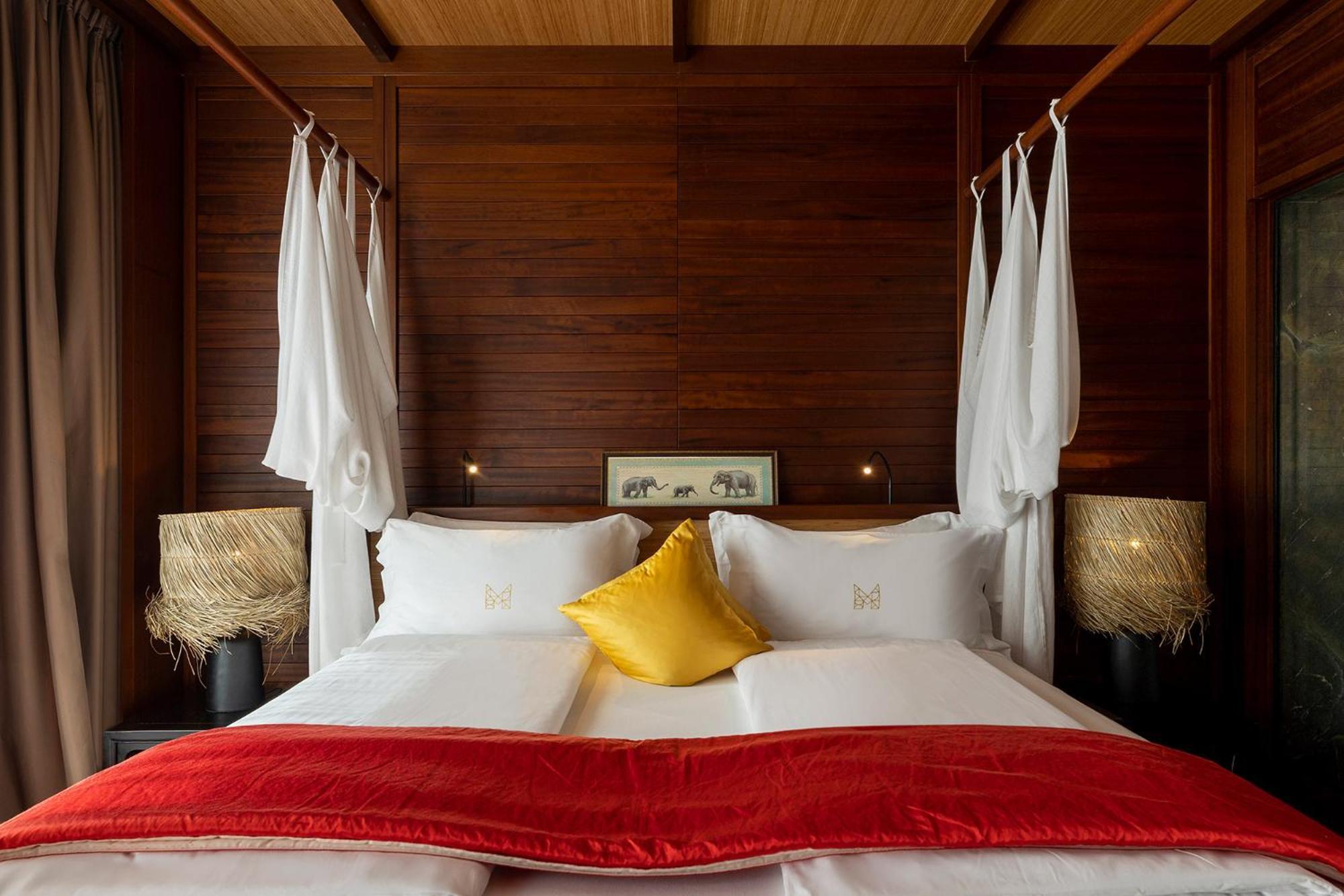 Manna Resort Montagna Ruang foto
