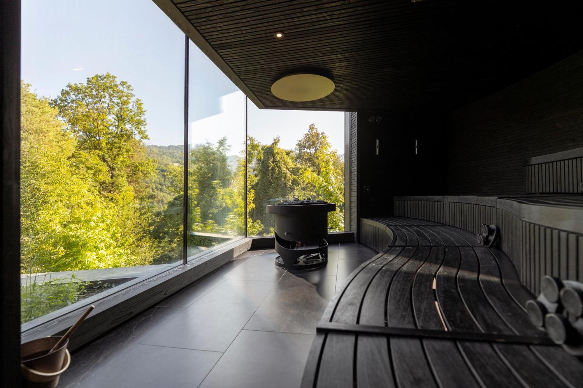 Manna Resort Montagna Bagian luar foto